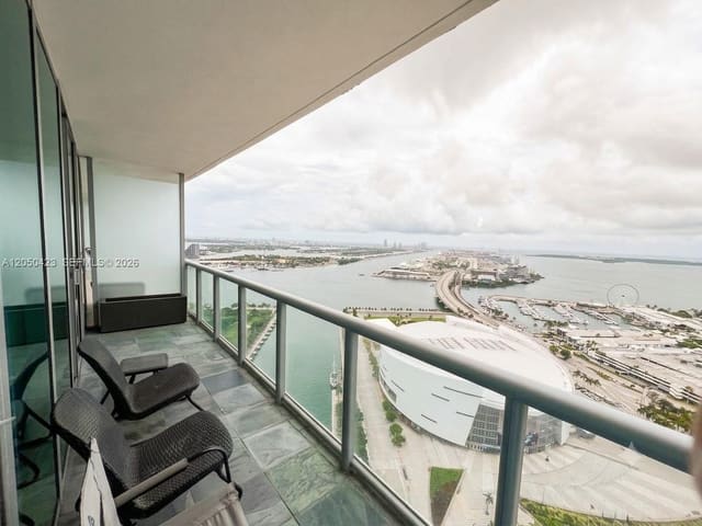 888 Biscayne Boulevard 4005, Miami, FL 33132