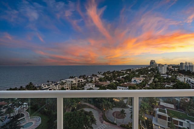 3100 N Ocean Boulevard 1508, Lhermitage, Fort Lauderdale, FL