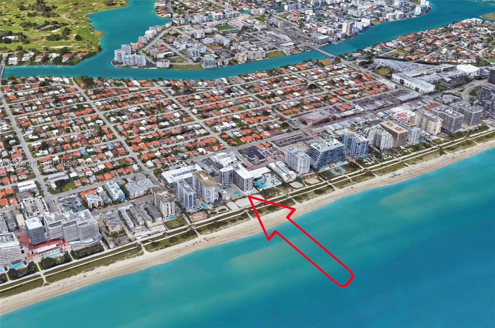 9273 Collins Avenue 1010, Surfside, FL 33154