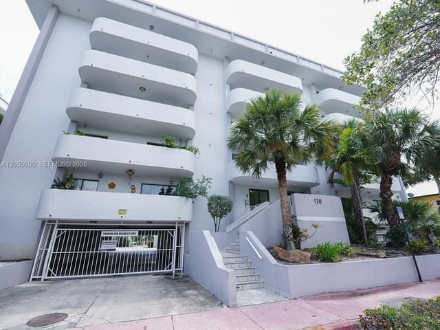 130 S Shore Drive 3C, Normandy Sh Yacht Co Cl, Miami Beach, FL