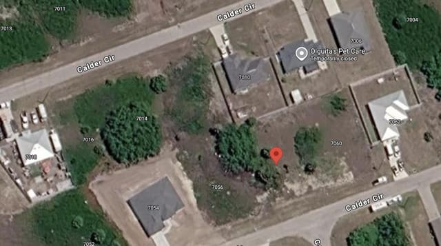 7058 Calder Circle, Port Labelle, FL 33935