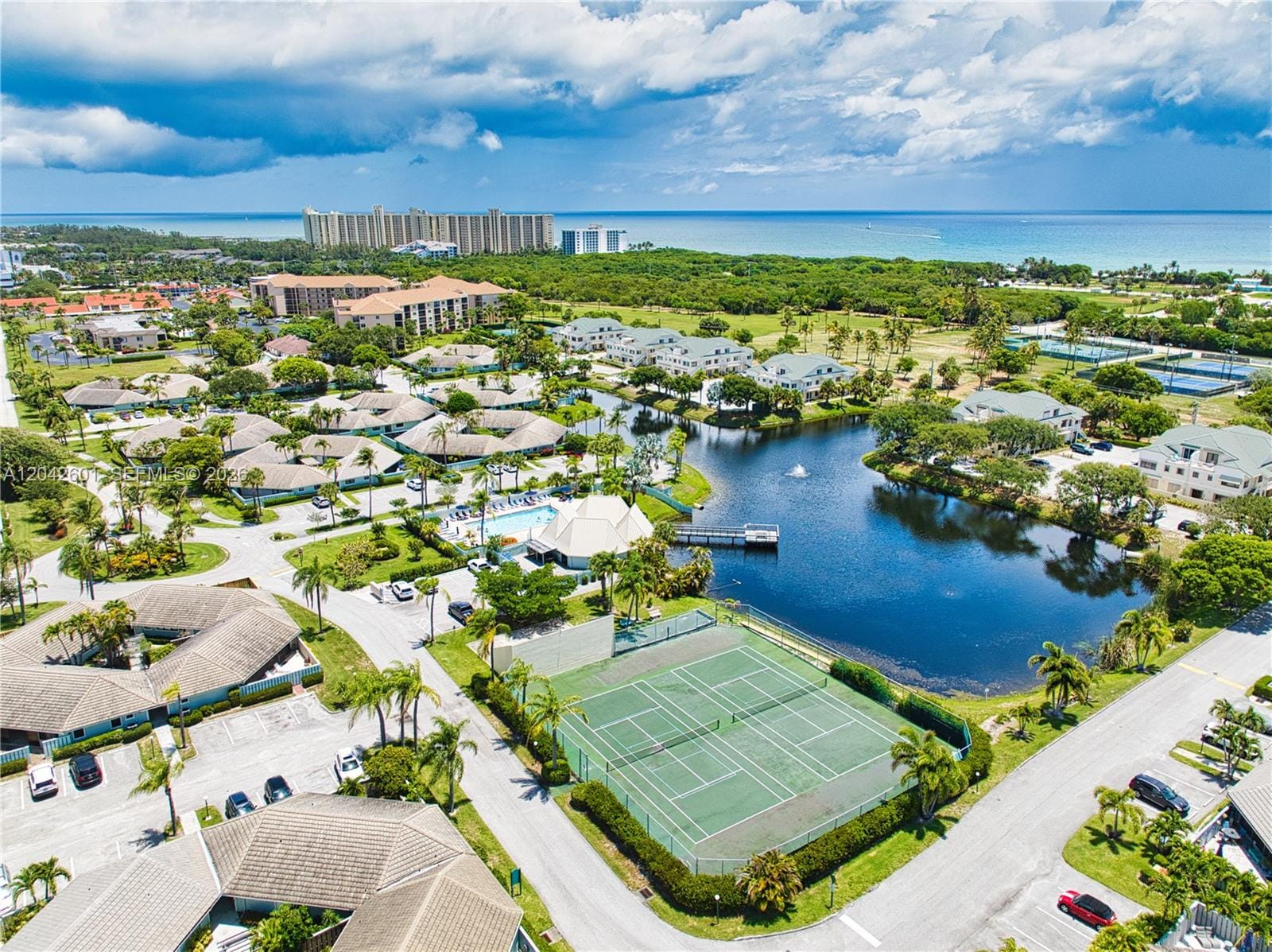 250 N Bella Vista Court N 50, Jupiter, FL 33477 photo 30