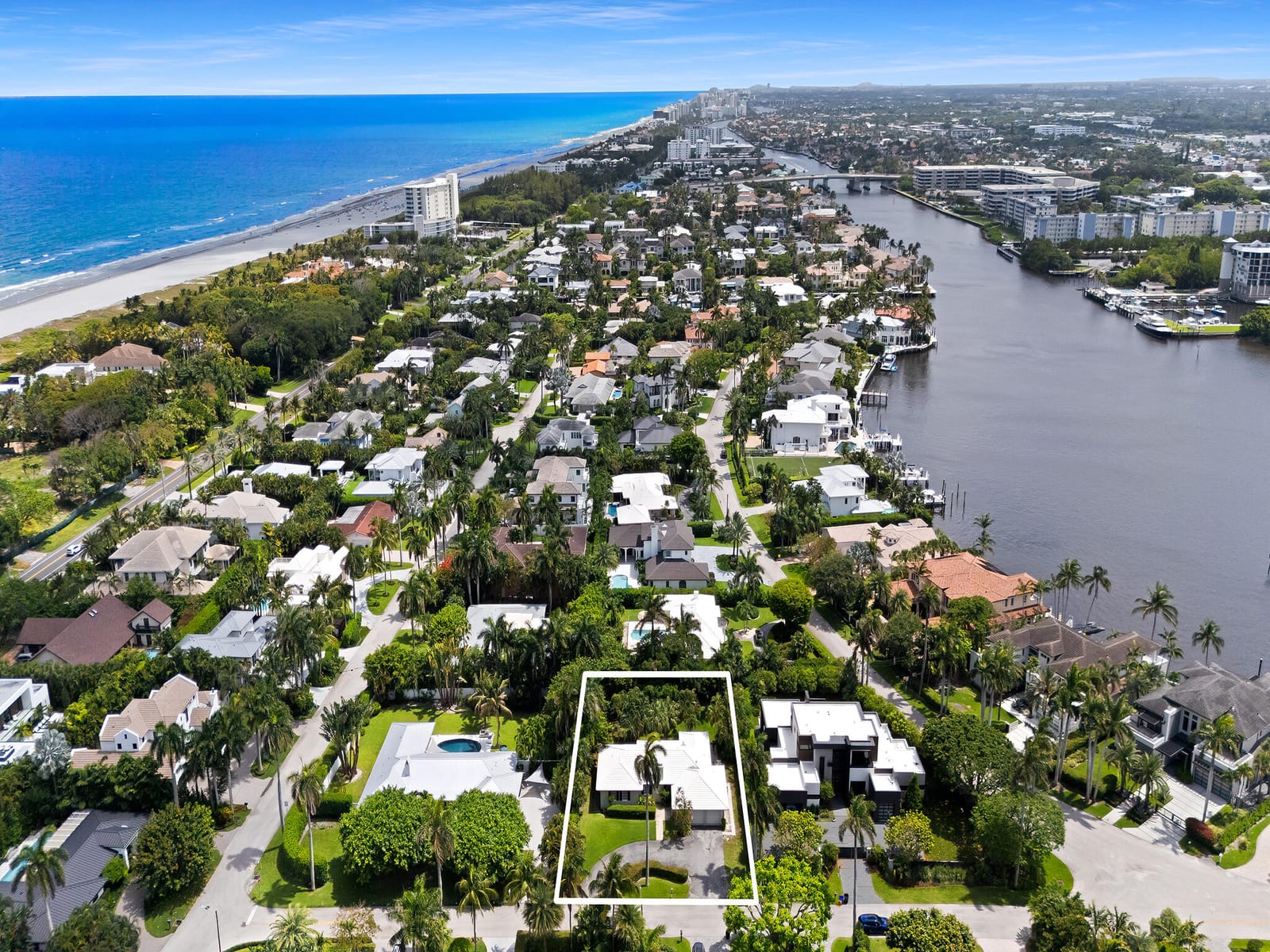 Sold home at 1020 Azalea Road, Delray Beach, FL 33483
