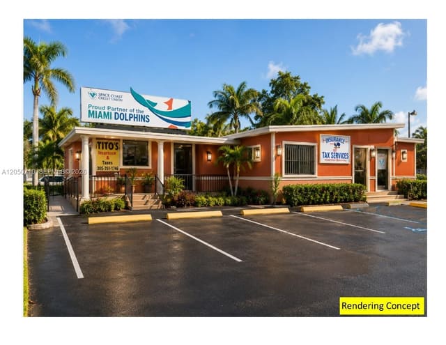 5720 W Hallandale Beach Boulevard, West Park, FL 33023