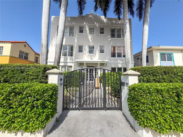 1027 Pennsylvania Avenue 303, Miami Beach, FL 33139