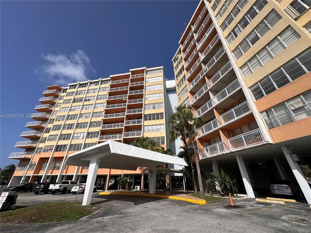 2025 NE 164th Street 1008, North Miami Beach, FL 33162