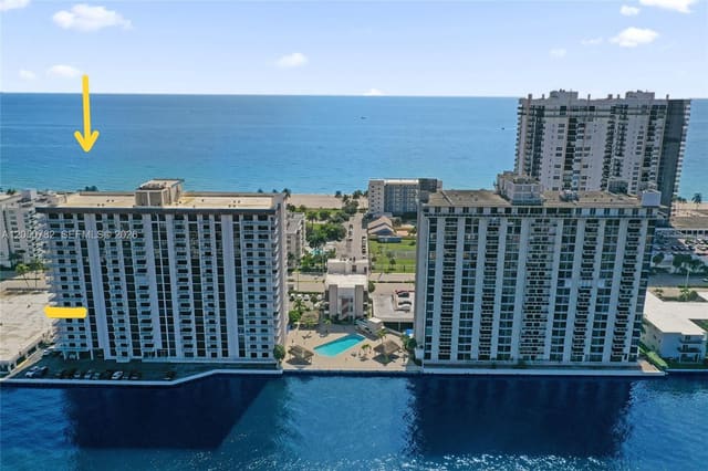 1500 S Ocean Drive 6F, Hollywood, FL 33019
