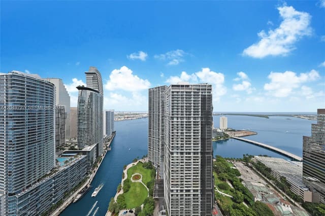 77 SE 5th Street UPH01, Viceroy Residences, Miami, FL