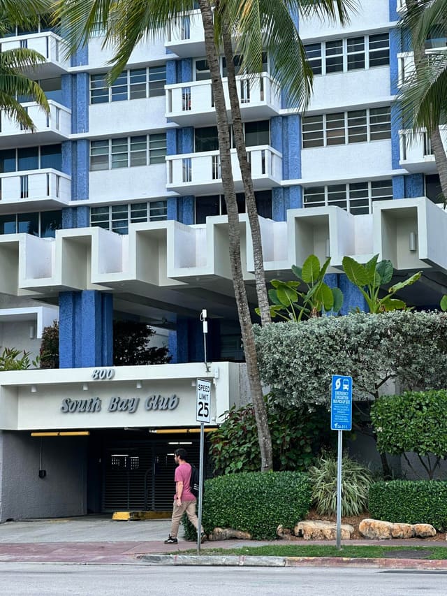 800 West Avenue 637, South Bay Club, Miami Beach, FL