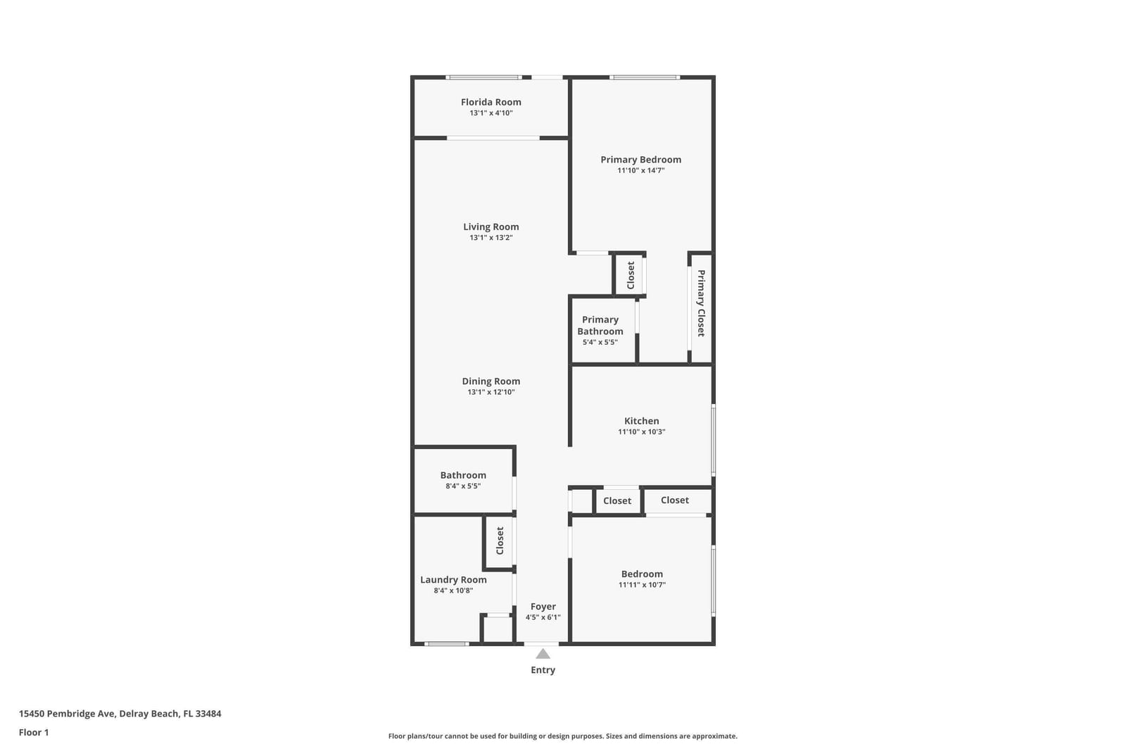15450 Pembridge Avenue 164, Delray Beach, FL 33484 photo 16