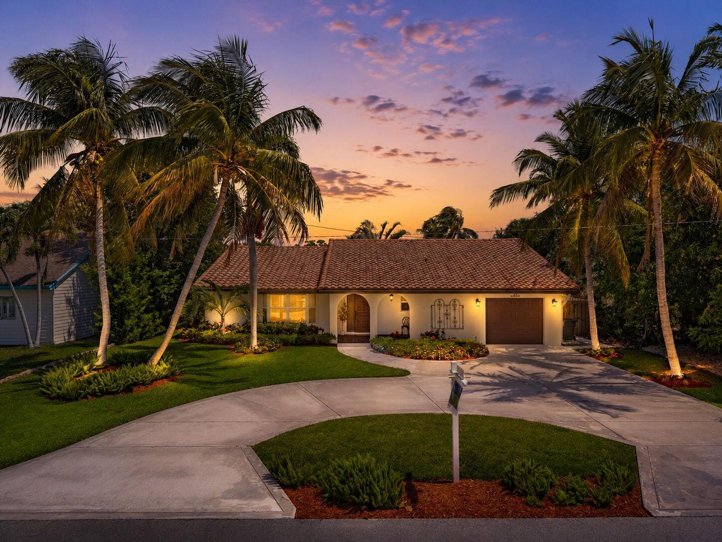 Pending home at 741 Curlew Road, Delray Beach, FL 33444