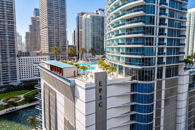 200 Biscayne Boulevard Way 5110, Epic West, Miami, FL