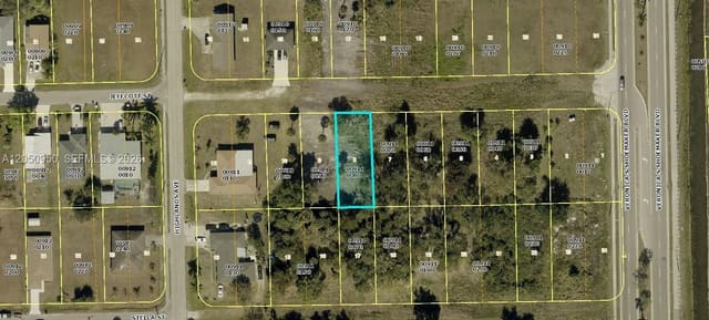 3520 Jeffcott Street, Fort Myers, FL 33916