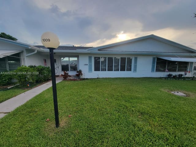 1009 NW 88th Avenue B87, Plantation, FL 33322
