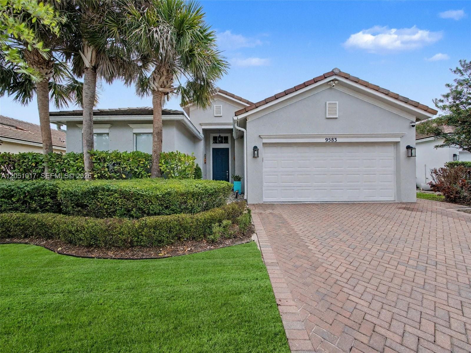 9583 SW Flowermound Circle, Port St. Lucie, FL 34987 photo 4