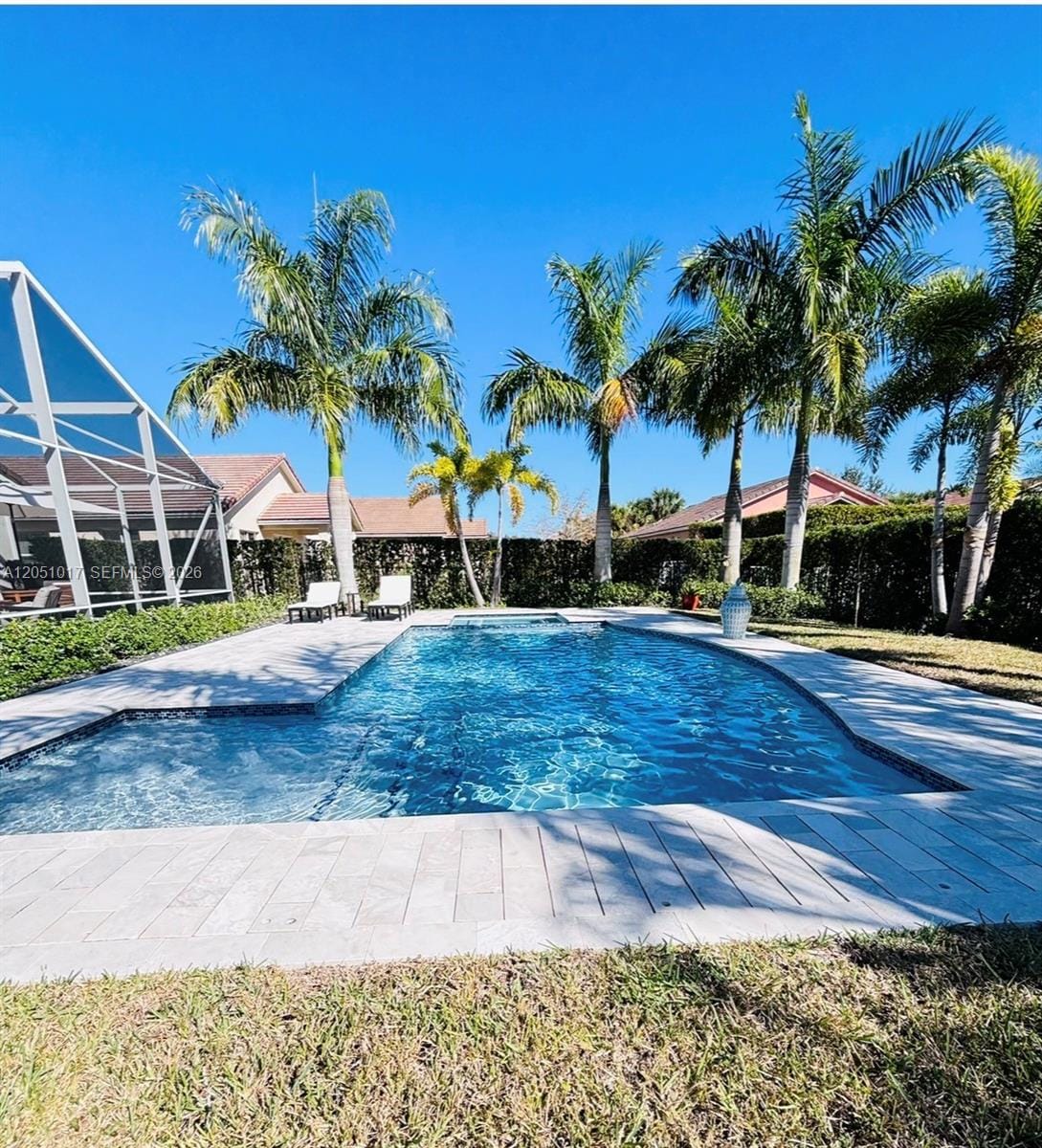 Pending home at 9583 SW Flowermound Circle, Port St. Lucie, FL 34987