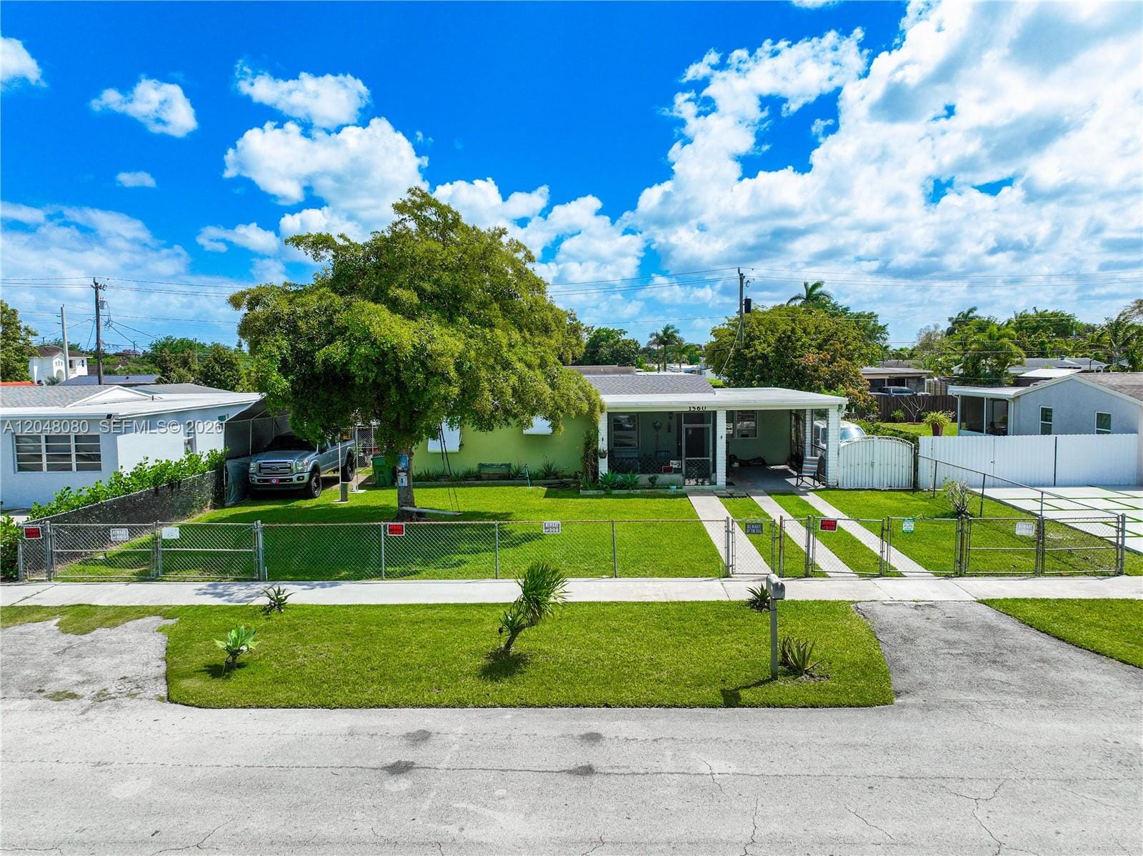 1560 NE 12th Street, Homestead, FL 33033