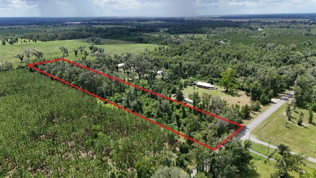 0 185th Road, Live Oak, FL 32060