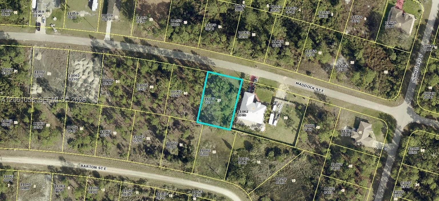940 E Maddock Street, Lehigh Acres, FL 33974