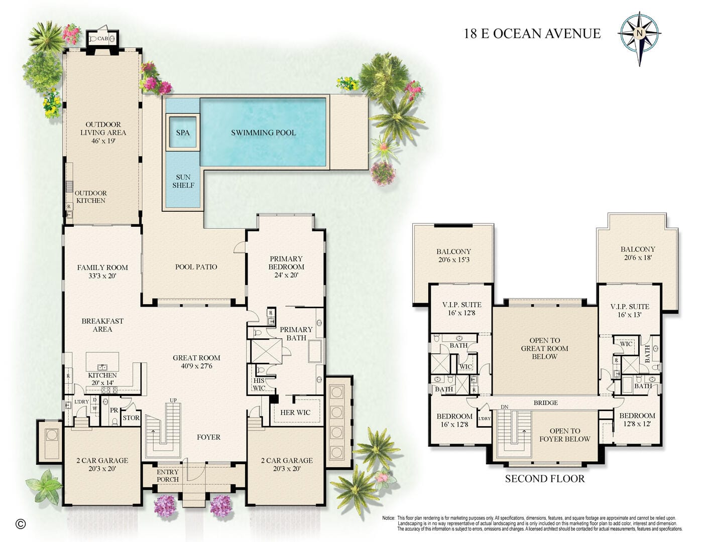 18 E Ocean Avenue, Ocean Ridge, FL 33435 photo 22