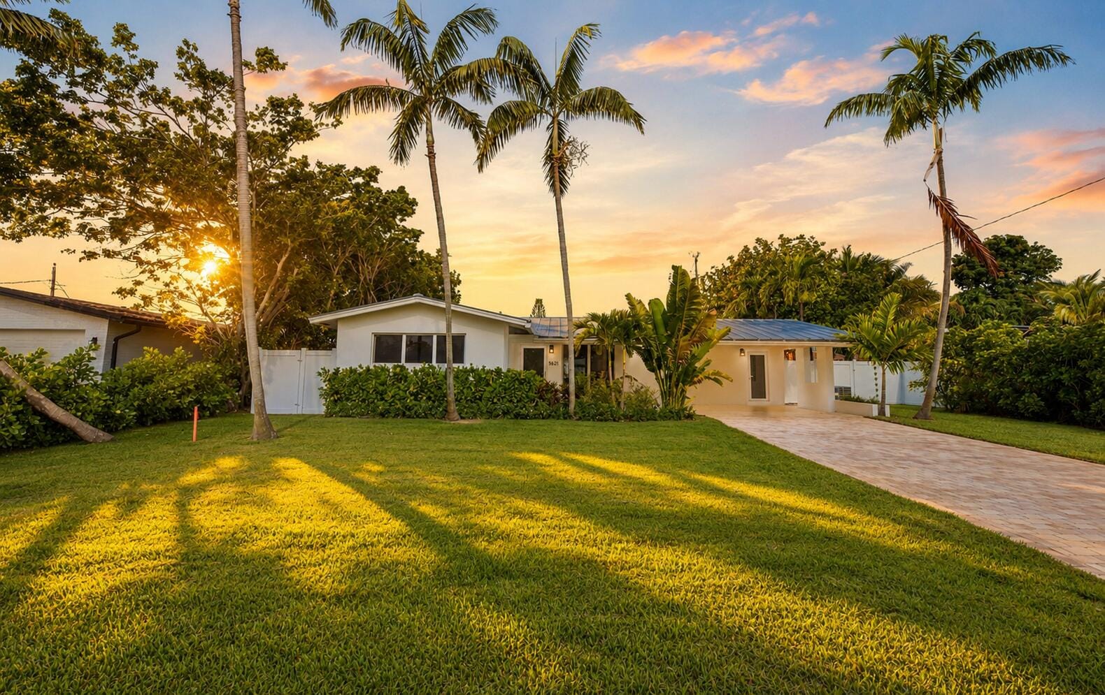 Pending home at 5621 NE 16th Avenue, Fort Lauderdale, FL 33334