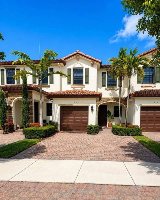 125 SE 34th Terrace, Baywinds Of Dominica And, Homestead, FL