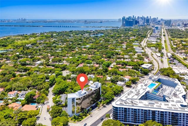 5701 Biscayne Boulevard 901, The Flats At Morningside, Miami, FL