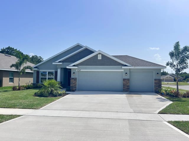 5747 Waterstone Boulevard, Waterstone, Fort Pierce, FL
