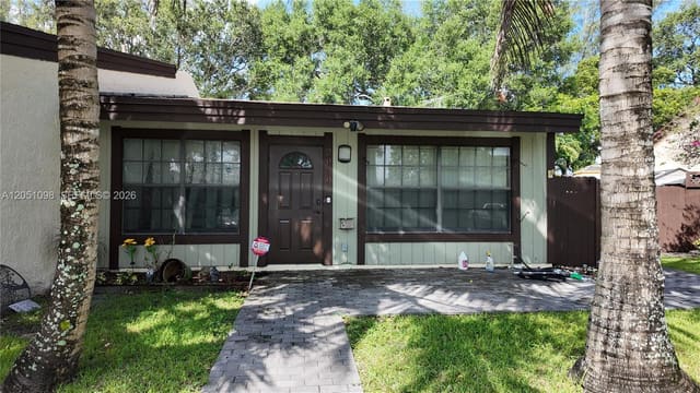 2070 Sweet Gum Avenue, sold in Everglades Sugar & Land C, Pembroke Pines, FL