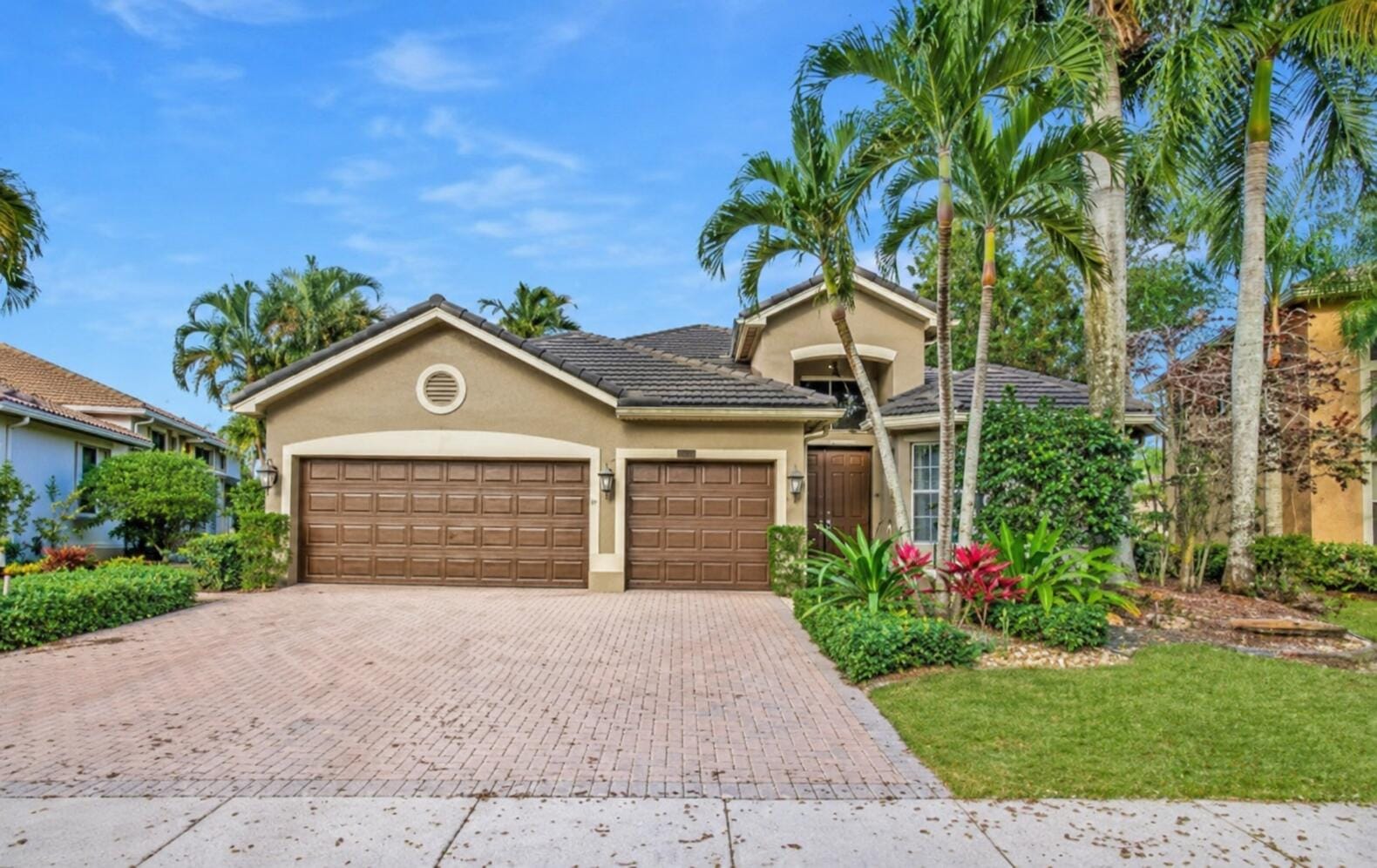 Sold home at 19633 Estuary Drive, Boca Raton, FL 33498