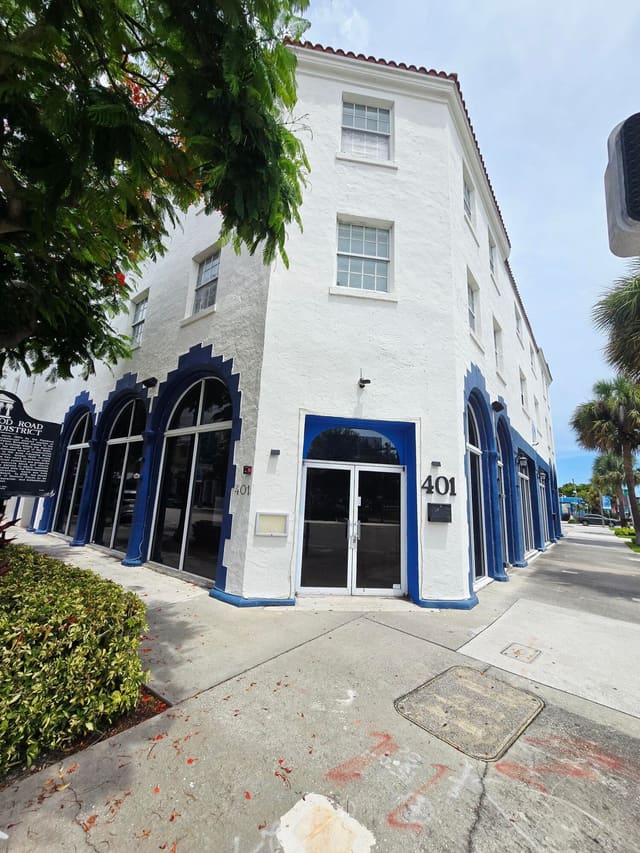401 Northwood Road, West Palm Beach, FL