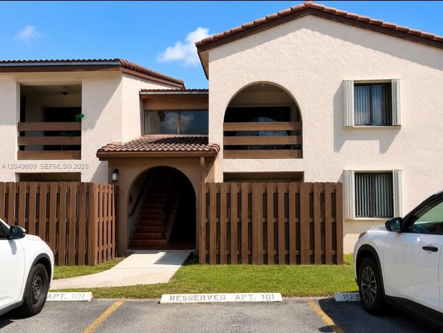 8999 SW 123rd Court 103, Kenland Walk Condo Ii, Miami, FL