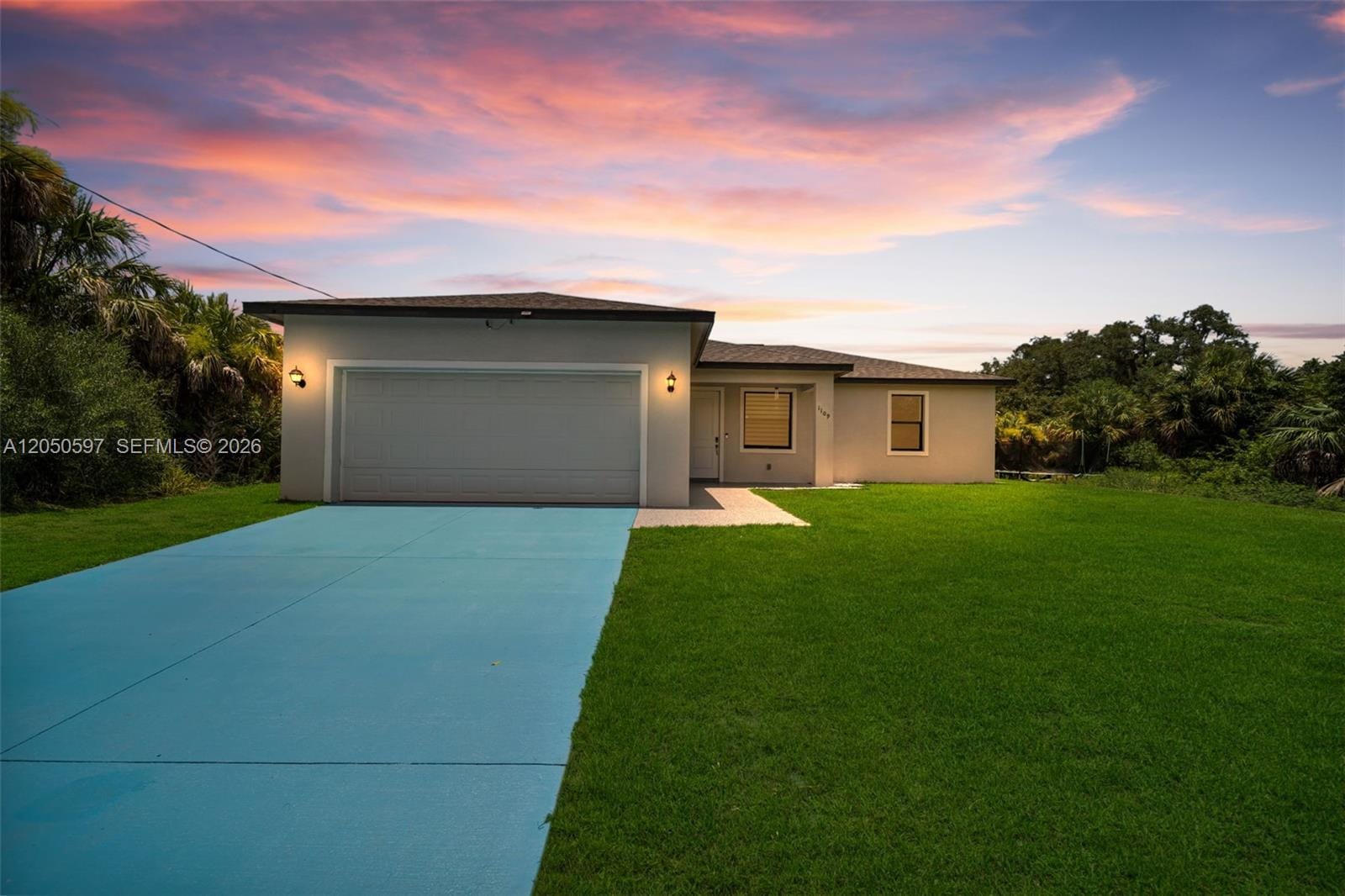 1109 N Hilton Circle, LaBelle, FL 33935