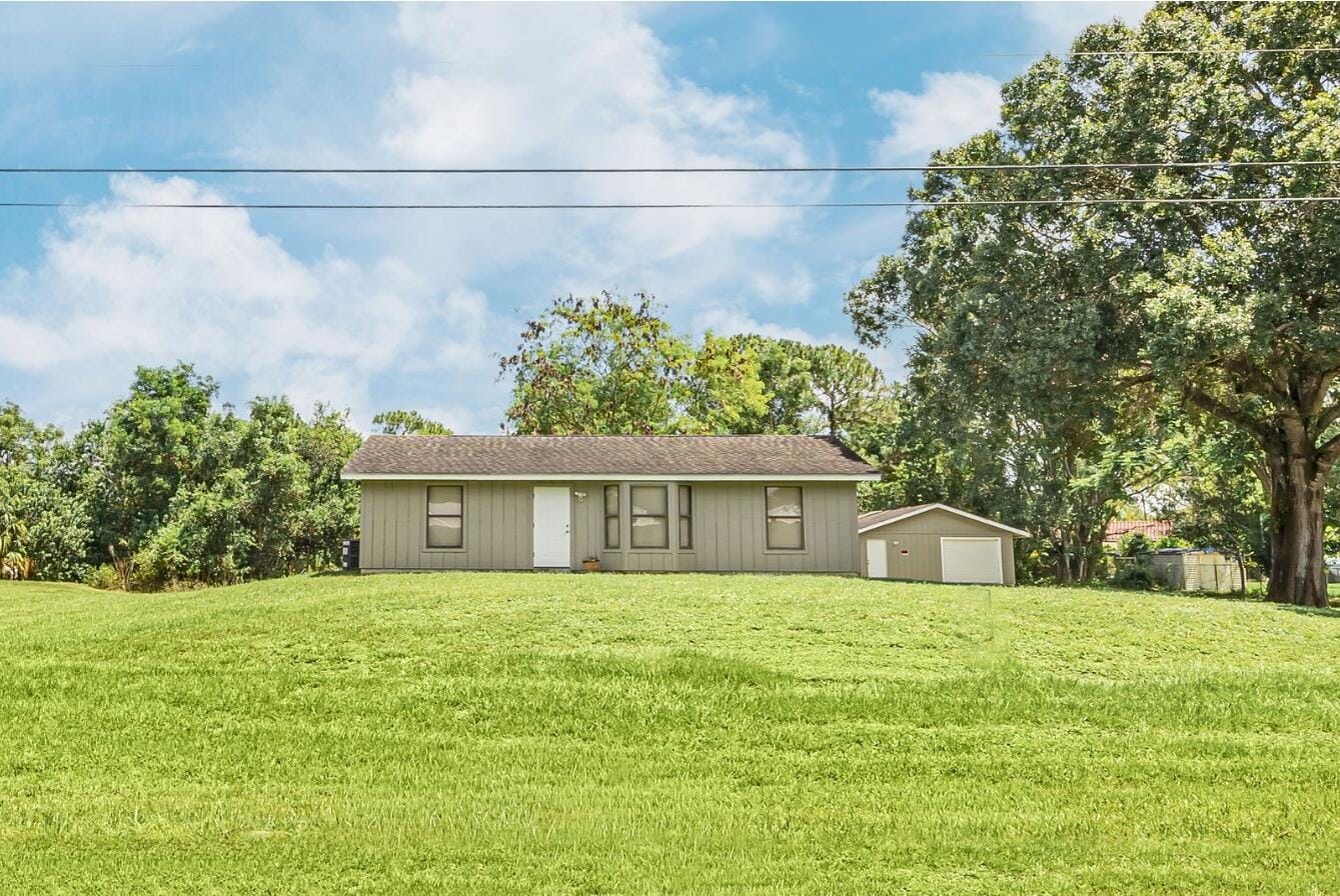 18565 47th Court N, Loxahatchee, FL 33470 photo 1