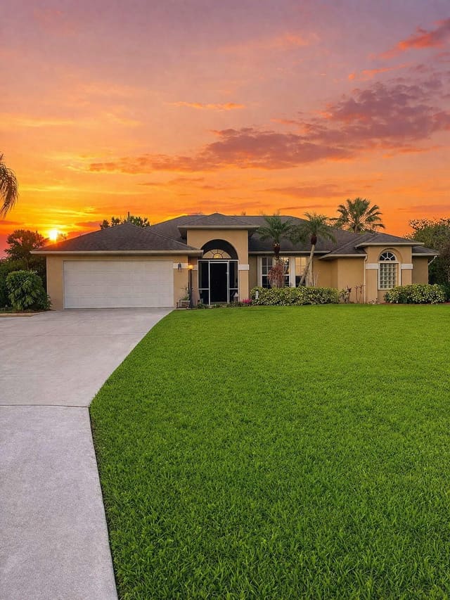 2815 SE Tate Avenue, Port St. Lucie, FL 34984