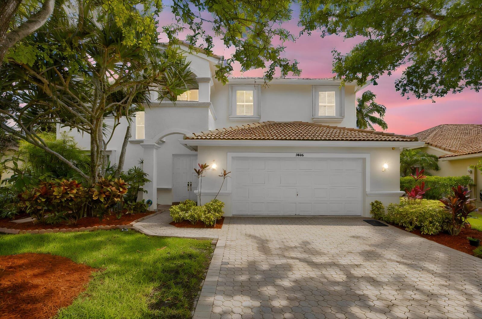 Sold home at 5866 Bay Hill Circle, Lake Worth, FL 33463