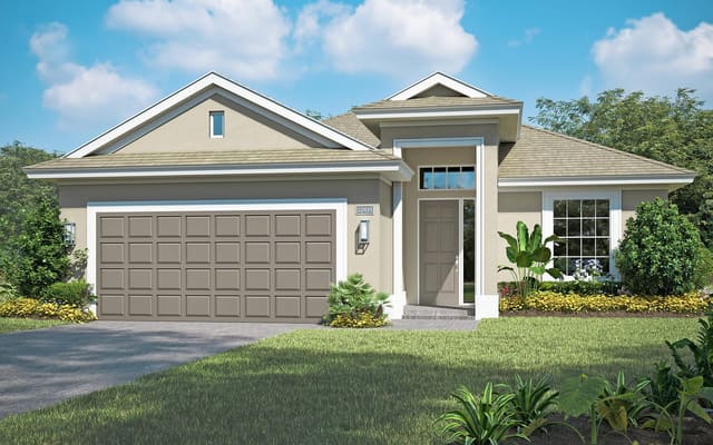 11234 SW Park Village Court, LakePark at Tradition, Port St. Lucie, FL