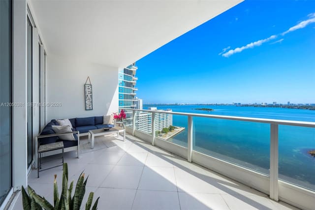 2020 N Bayshore Drive 1908, Miami, FL 33137