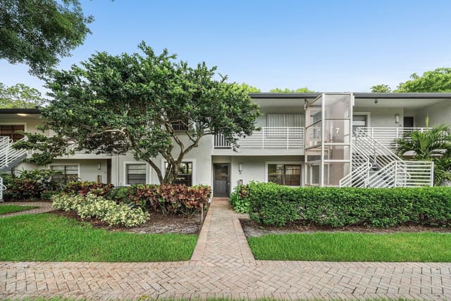 7 Southport Lane F, Southport At Hunters Run, Boynton Beach, FL