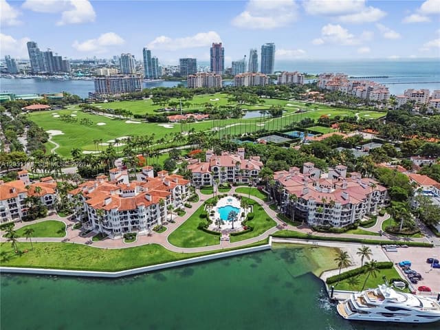 2124 Fisher Island Drive 2124, Miami Beach, FL 33109