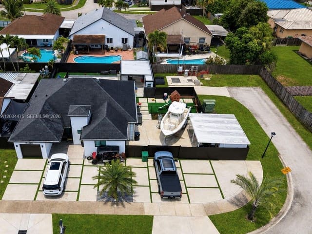 14420 SW 157th Street, sold in American Homes, Miami, FL