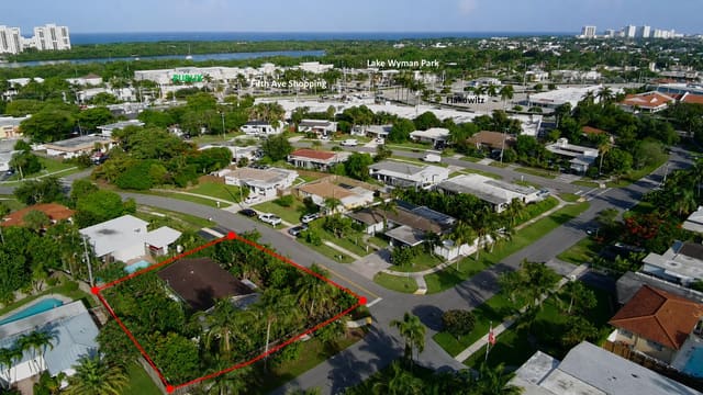 2171 NE 5th Avenue, Boca Raton, FL 33431