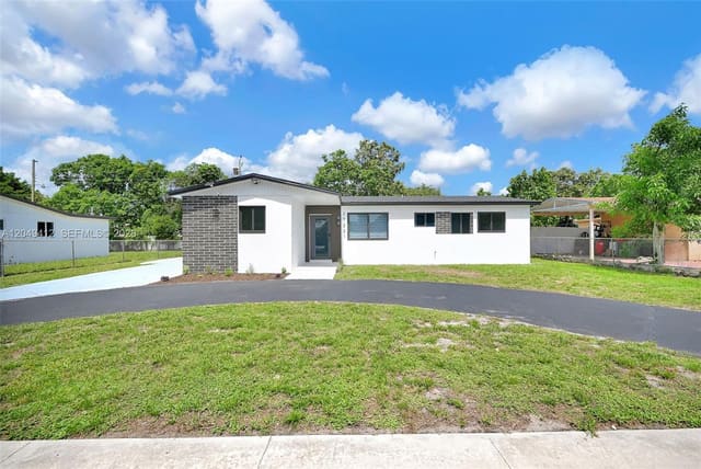 17221 NW 24th Place, Miami Gardens, FL 33056