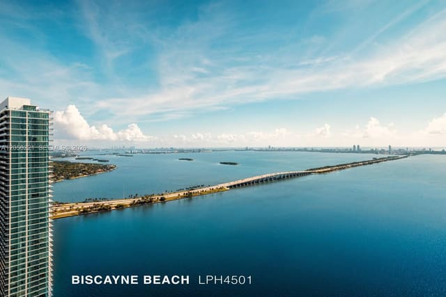 2900 NE 7th Avenue LPH4501, Biscayne Beach, Miami, FL