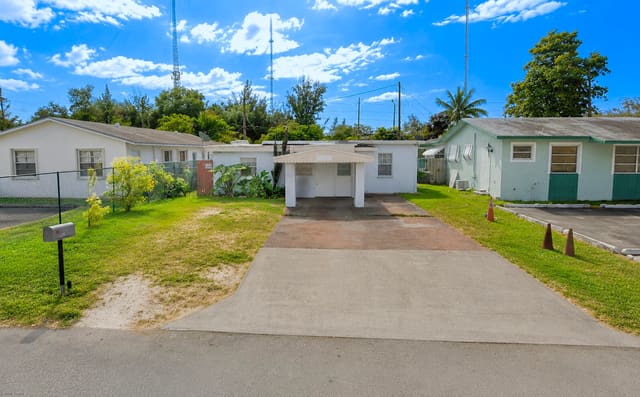 6142 SW 40th Court, Sun Land Park, Miramar, FL