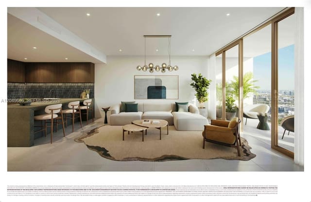 3501 NE 1st Avenue 2206, Miami, FL 33137