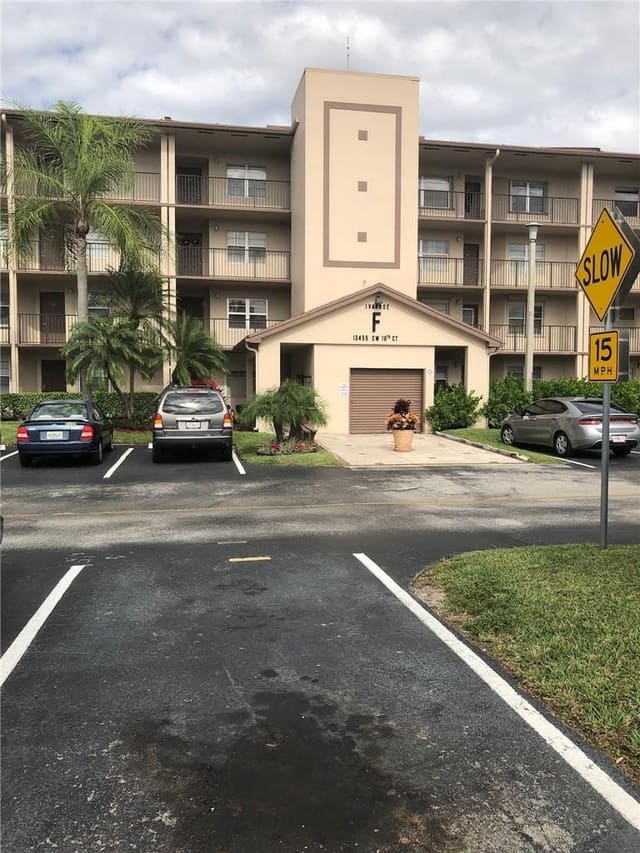 13455 SW 16th Court, Ivanhoe East At Century Village, Pembroke Pines, FL