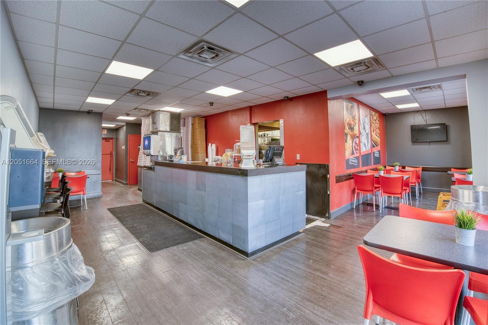 Pizzeria Restaurant Pizzeria Restaurant For Sale In South Miami, South Miami, FL 33143