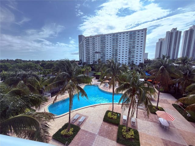 19380 Collins Avenue 404, Oceanview Building B Cond, Sunny Isles Beach, FL