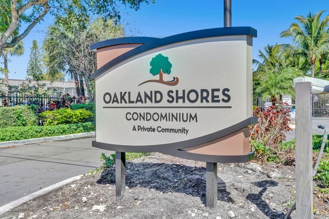 3109 Oakland Shores Drive G110, Oakland Park, FL 33309